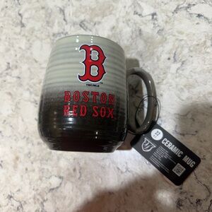 Boston Red Sox 22oz Ceramic Mug NWT